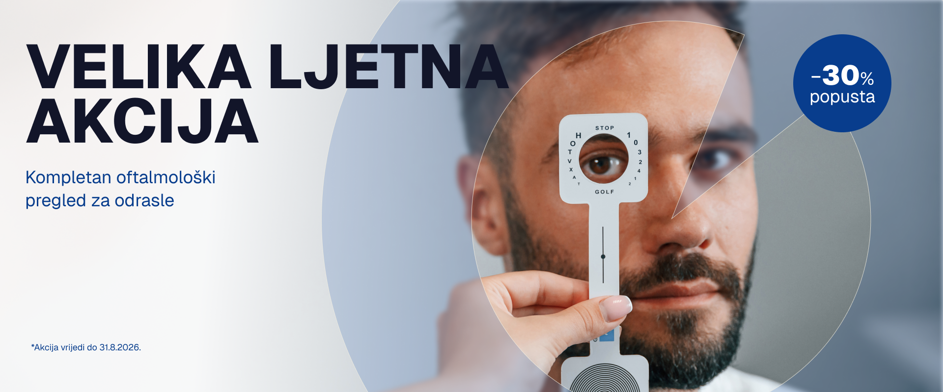 Velika ljetna akcija poliklinika RITZ