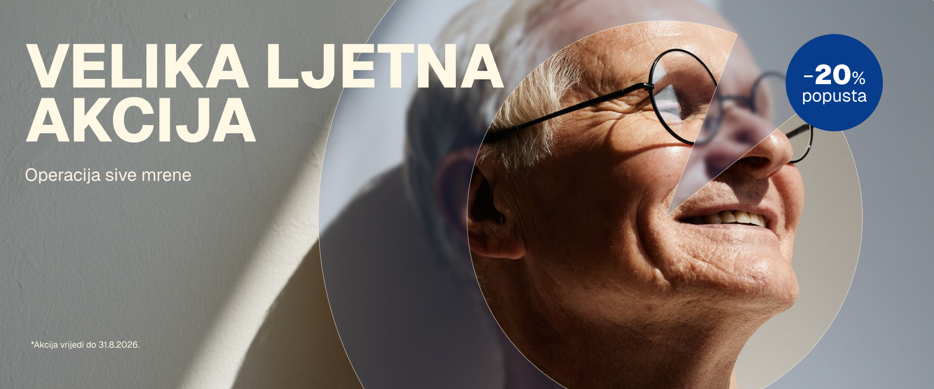 Velika ljetna akcija poliklinika RITZ