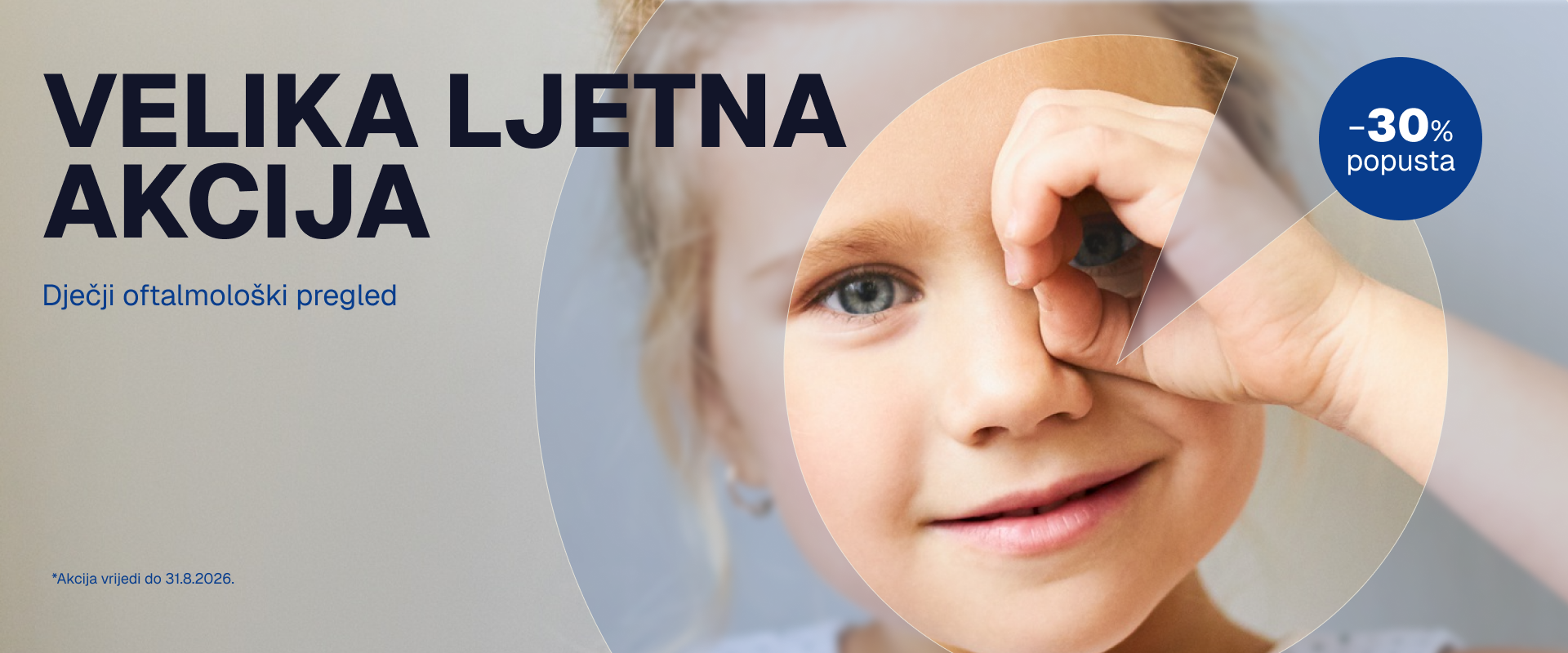 Velika ljetna akcija poliklinika RITZ